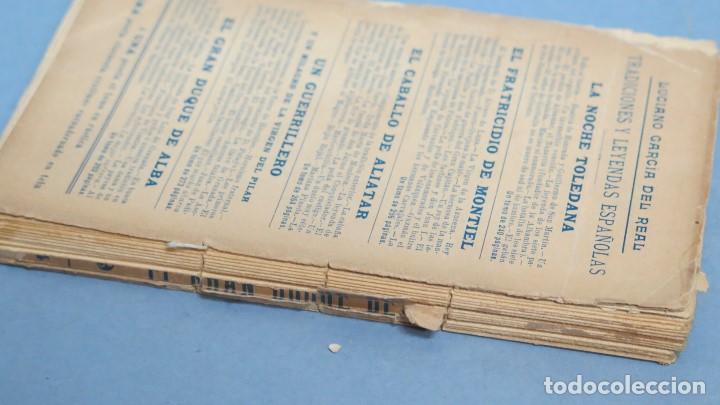 Libros antiguos: 1899.- EL GRAN DUQUE DE ALBA - Foto 2