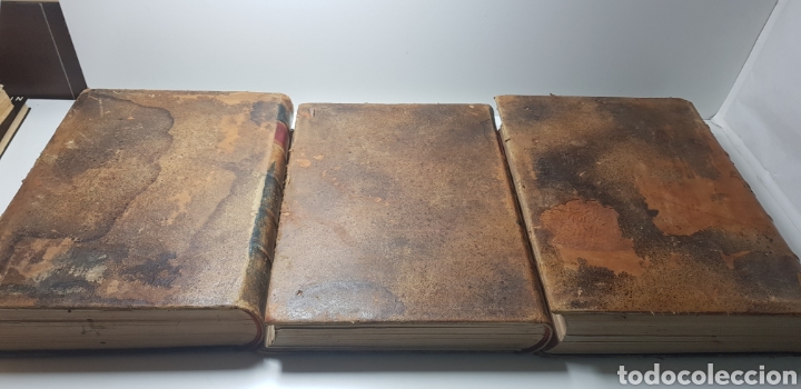 Libros antiguos: MONUMENTO A CRISTOBAL COLON - Foto 3