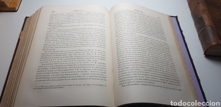 Libros antiguos: MONUMENTO A CRISTOBAL COLON - Foto 11