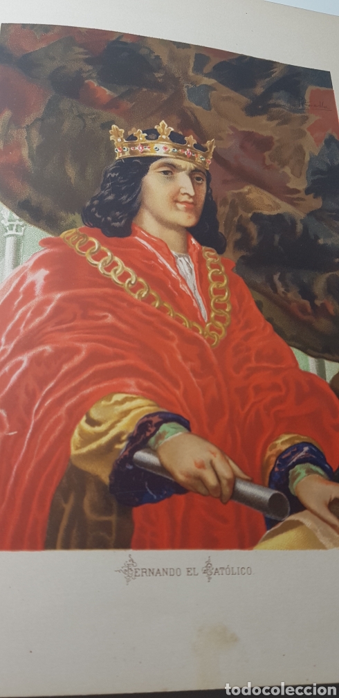 Libros antiguos: MONUMENTO A CRISTOBAL COLON - Foto 14