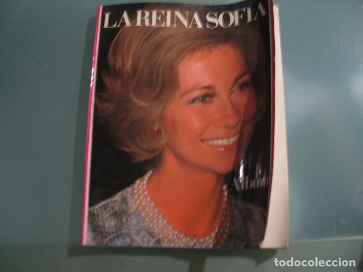 Libros antiguos: la reina sofia - Foto 1