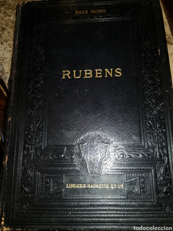 Libros antiguos: RUBENS - Foto 1