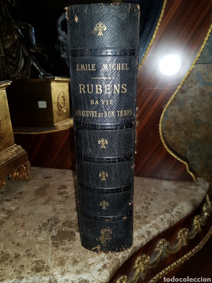 Libros antiguos: RUBENS - Foto 2