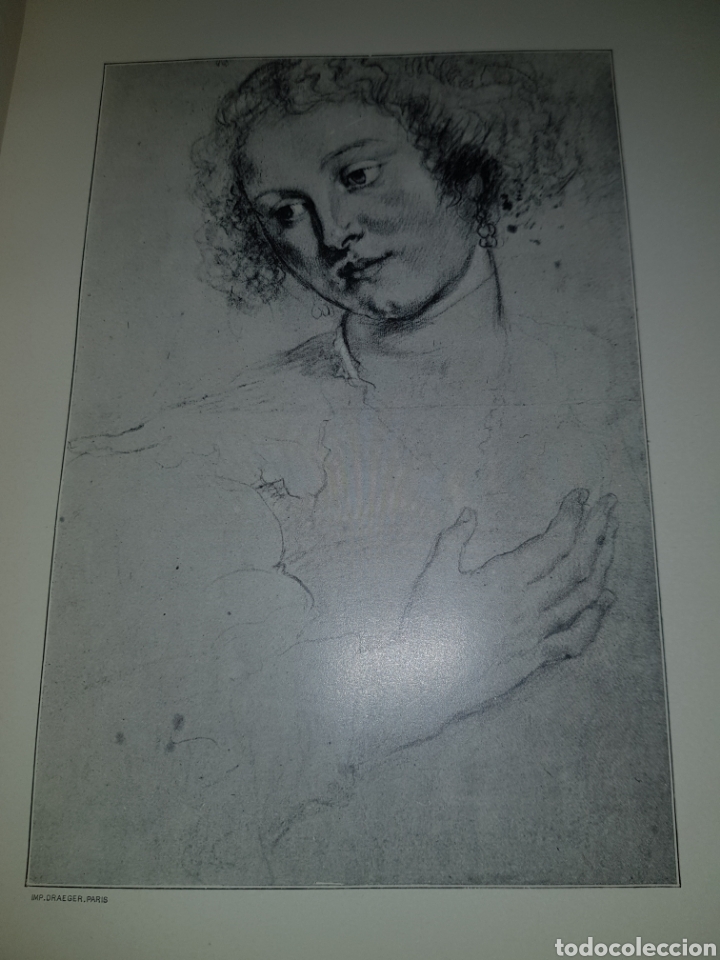 Libros antiguos: RUBENS - Foto 7