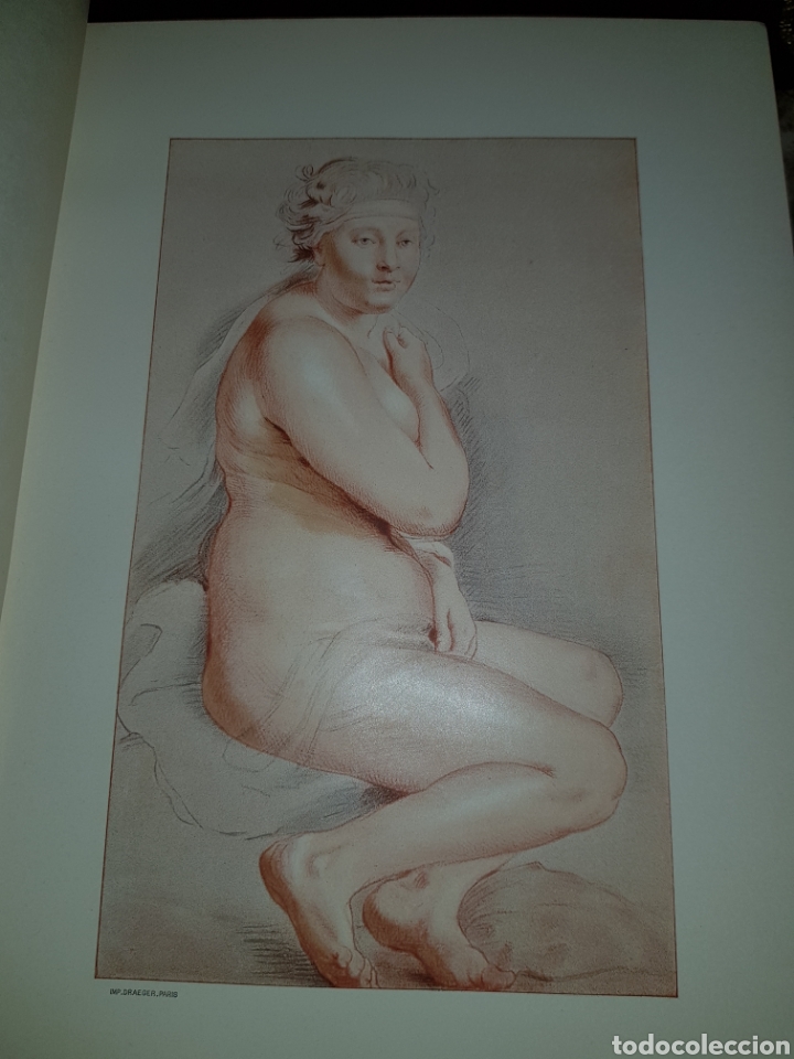 Libros antiguos: RUBENS - Foto 10