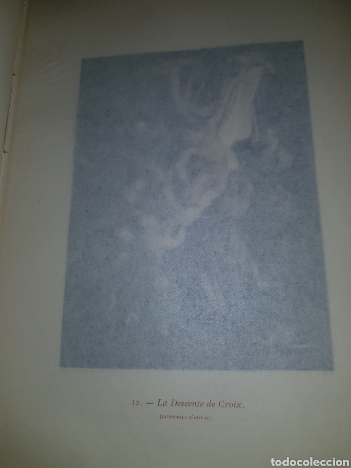 Libros antiguos: RUBENS - Foto 11