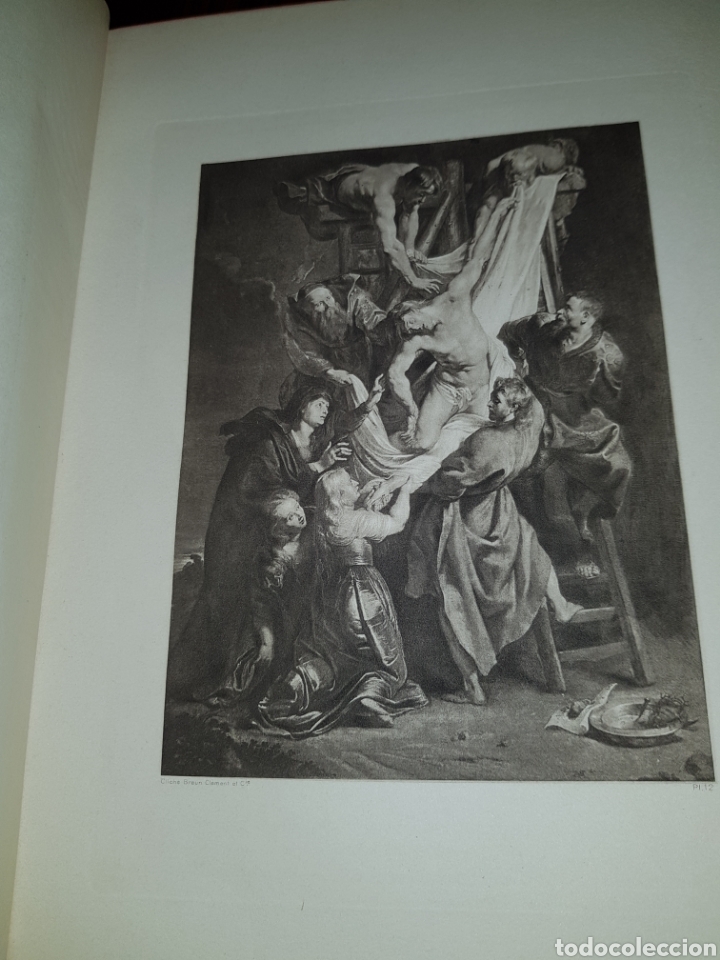 Libros antiguos: RUBENS - Foto 12