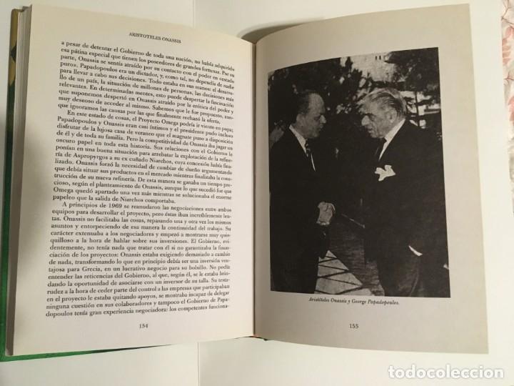 Libros antiguos: Aristoteles Onasis - Foto 2
