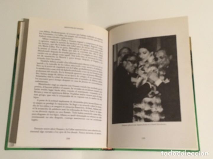 Libros antiguos: Aristoteles Onasis - Foto 3