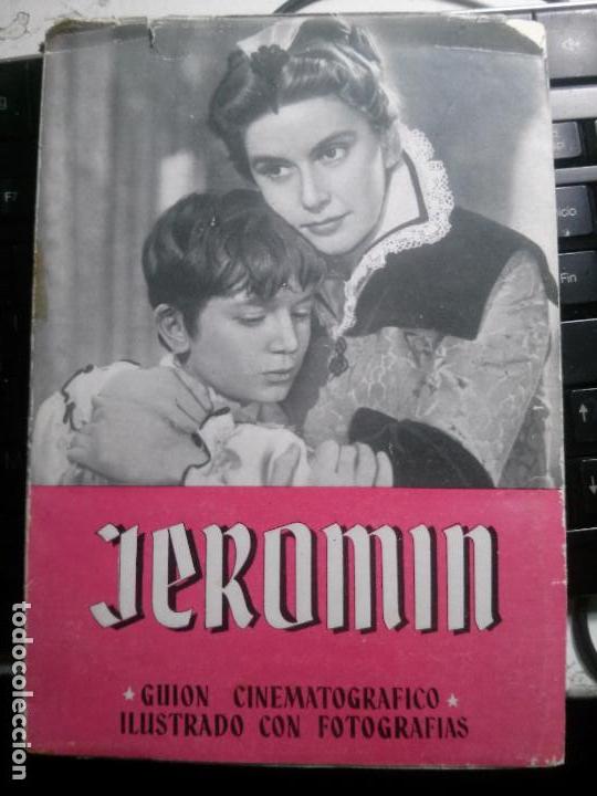 Libros antiguos: jeromin, ediciones sapientia - Foto 1