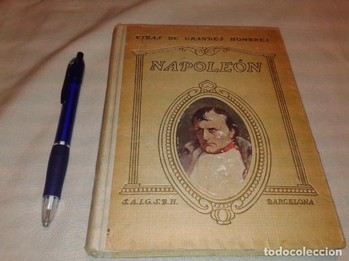 Libros antiguos: NAPOLEON, 1930, B4 (B3) - Foto 1