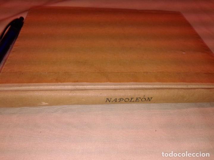 Libros antiguos: NAPOLEON, 1930, B4 (B3) - Foto 3