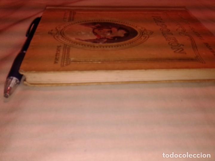 Libros antiguos: NAPOLEON, 1930, B4 (B3) - Foto 4