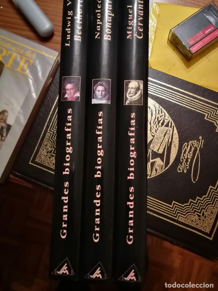 Antiquarische B&uuml;cher: GRANDES BIOGRAFIAS: BEETHOVEN - EDITORIAL RUEDA