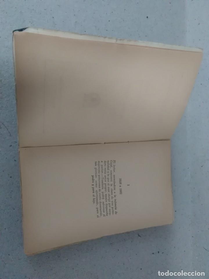Libros antiguos: Libro Ram&oacute;n y Cajal Dr cesar juarros - Foto 3