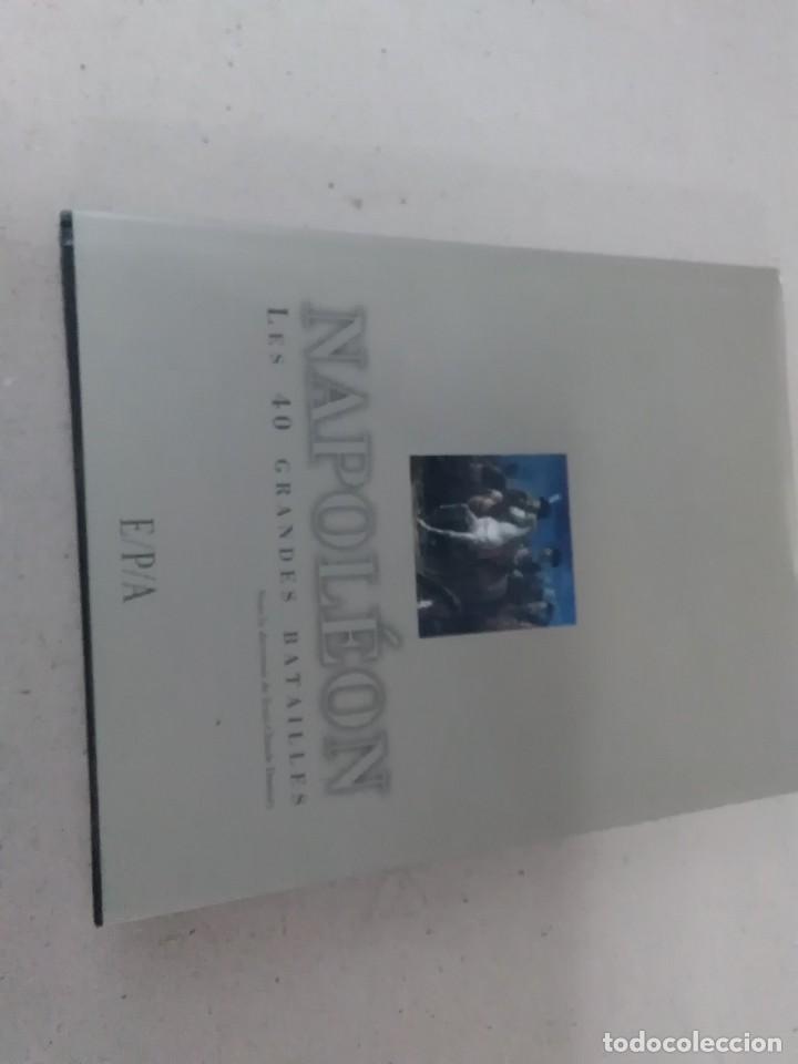 Libros antiguos: Napole&oacute;n y la legi&oacute;n etrangere libros. & - Foto 2