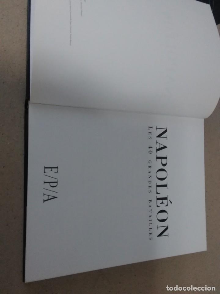 Libros antiguos: Napole&oacute;n y la legi&oacute;n etrangere libros. & - Foto 3