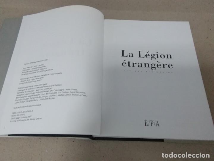 Libros antiguos: Napole&oacute;n y la legi&oacute;n etrangere libros. & - Foto 7