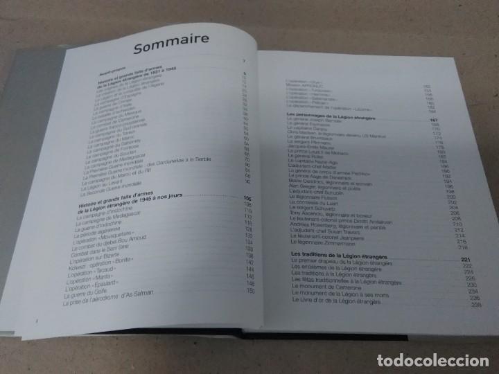 Libros antiguos: Napole&oacute;n y la legi&oacute;n etrangere libros. & - Foto 8