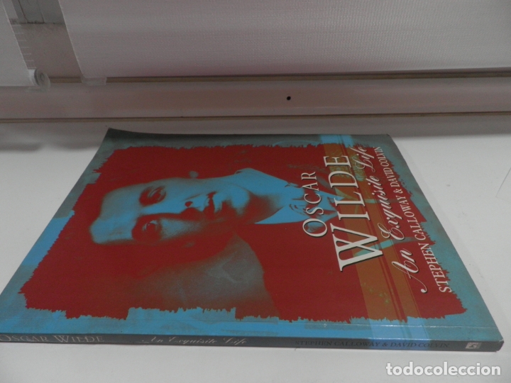 Libros antiguos: Oscar Wilde: An Exquisite Life - Stephen Calloway- David Colvin. LIBRO EN INGLES - Foto 15 - 165414390