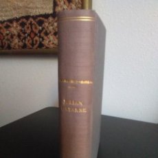 Libros antiguos: UNA VIDA TRIUNFAL - JULIÁN GAYARRE POR F. HERNÁNDEZ-GIRBAL. / ATLÁNTICO 1931. 1ª EDICIÓN. Lote 168431420