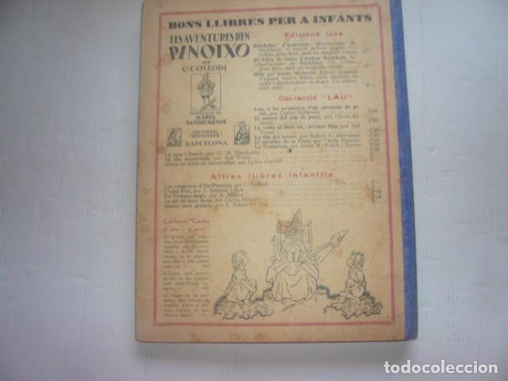Libros antiguos: El miny&oacute; del cop de puny - Foto 6