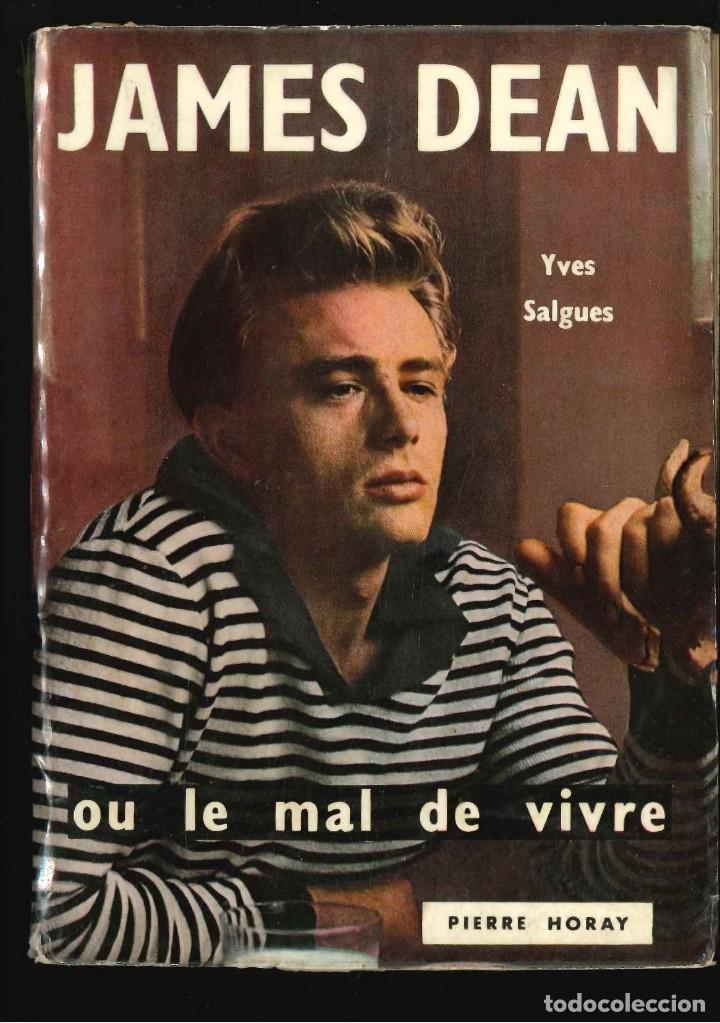 Libros antiguos: James Dean - Foto 1