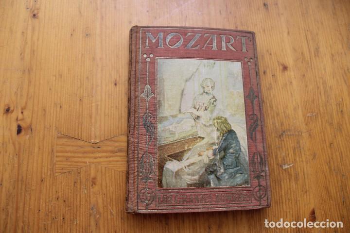 Libros antiguos: MOZART - Foto 1