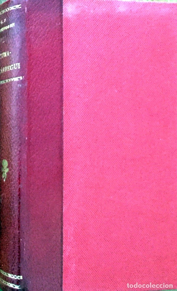 Libros antiguos: ZUMALACARREGUI - Foto 2