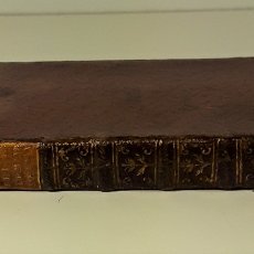 Libros antiguos: LETTRES DE MADAME LA MARQUISE DE VILLARS. CHEZ MICHEL LAMBERT. AMSTERDAM. 1762.