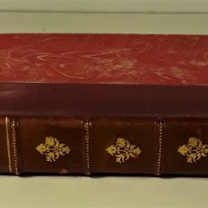 Libros antiguos: CORRESPONDANCE DE J.-J. ROUSSEAU. TOMO II. EDIT. P. POURRAT FRÈRES. PARÍS. 1839.