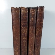 Libros antiguos: VIDA DE D. AGUSTÍN DE ARGÜELLES. 4 TOMOS. E. SAN MIGUEL. MADRID. 1851/52.