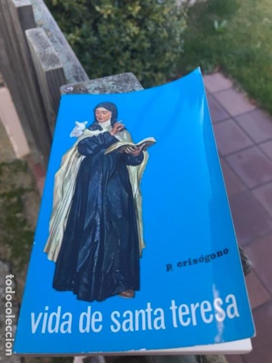 Libros antiguos: Santa Teresa - Foto 1