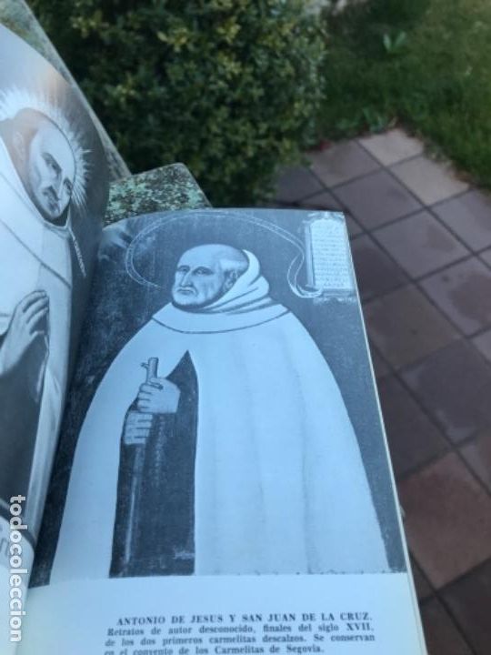 Libros antiguos: Santa Teresa - Foto 2