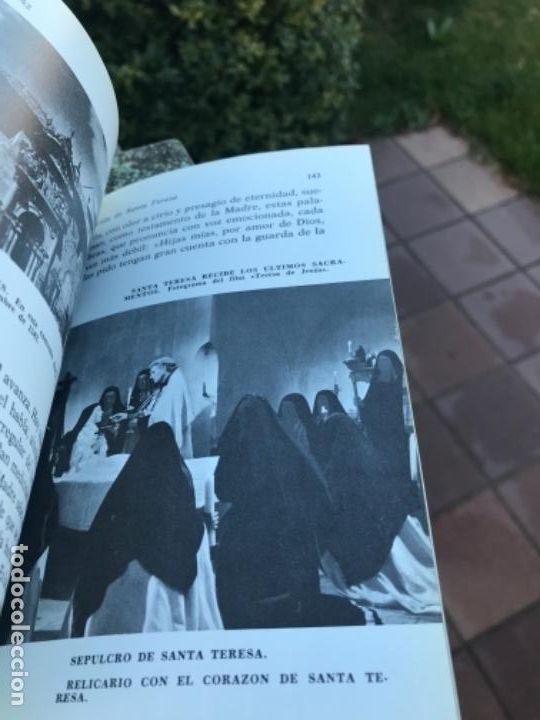 Libros antiguos: Santa Teresa - Foto 4