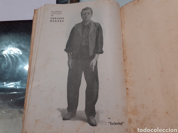 Libros antiguos: Enrique borras libro - Foto 4