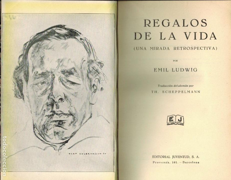 Libros antiguos: REGALOS DE LA VIDA - Foto 1