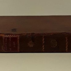 Libros antiguos: MEMORIAS DE TYPPOO-ZAÏB, SULTAN DEL MASUR. TOMO I. IMP. REAL. MADRID. 1800.