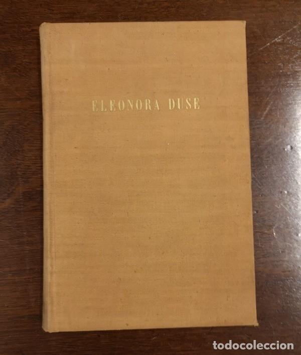 Libros antiguos: Eleonora Duse - Foto 3