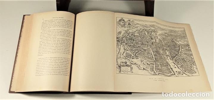 Libros antiguos: HISTOIRE DU CARDINAL DE RICHELIEU. 6 TOMOS. GABRIEL HANOTAUX. PARIS. S/F. - Foto 7 - 192883418