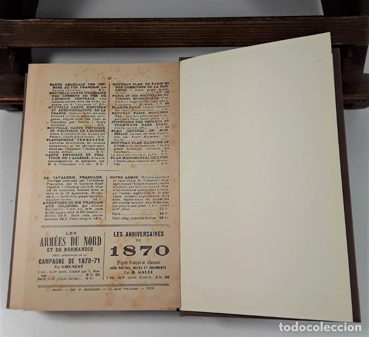 Libros antiguos: LE MÉMORIAL DE SAINTE-HÉLÈNE. 3 TOMOS. LE COMTE DE LAS CASAS. EDIT. GARNIER FRÈRES. - Foto 9 - 192891198