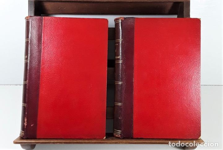 Libros antiguos: MÉMOIRES DU PRINCE DE TALLEYRAND. 2 TOMOS. EDIT. CALMANN LEVY. 1891. - Foto 3 - 193985817