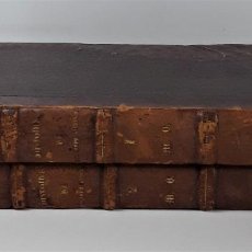 Libros antiguos: HISTOIRE DE PHILIPPE-AUGUSTE. 2 TOMOS. M. CAPEFIGUE. LIBR. DUFEY. PARÍS. 1829.