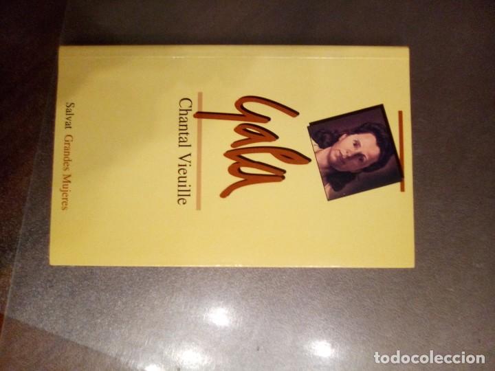 Libros antiguos: Chantal Vieuille. GALA - Foto 2