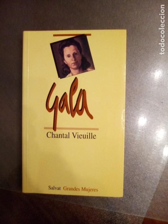 Libros antiguos: Chantal Vieuille. GALA - Foto 1