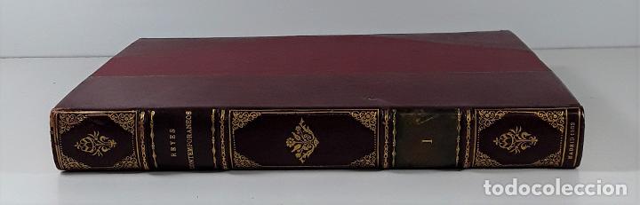 COMPENDIO HISTÓRICO FILOSÓFICO DE TODAS LAS MONARQUÍAS. TOMO I. IMP. RIVADENEYRA. 1852. (Libros Antiguos, Raros y Curiosos - Biografías )