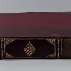 Libros antiguos: COMPENDIO HISTÓRICO FILOSÓFICO DE TODAS LAS MONARQUÍAS. TOMO I. IMP. RIVADENEYRA. 1852.