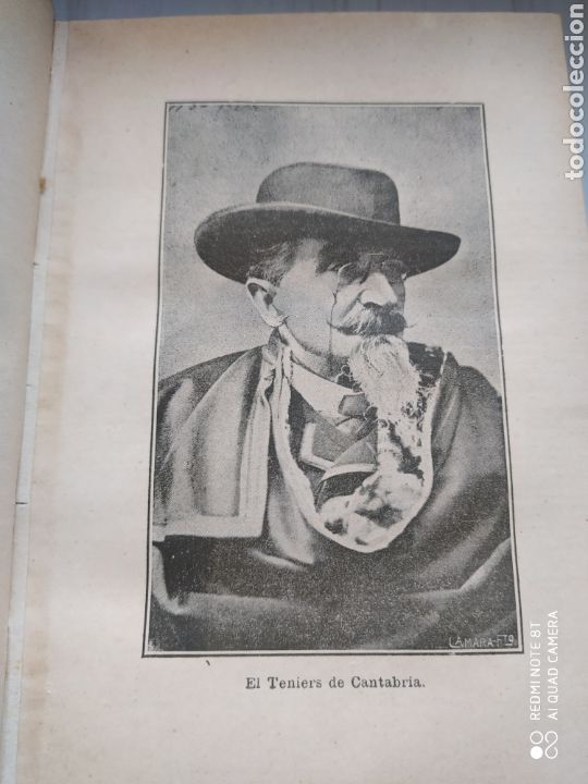 Libros antiguos: PEREDA - JOSE MONTERO - Foto 4