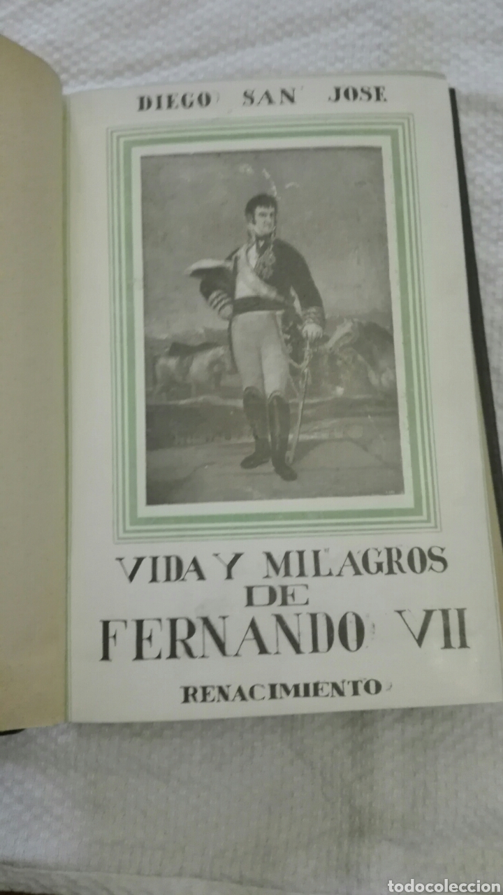 Libros antiguos: Libro diego san gil - Foto 2