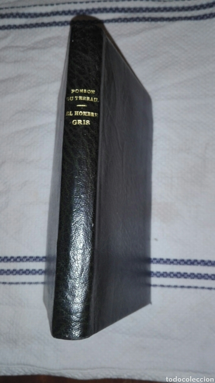 Libros antiguos: Libro francisco carles - Foto 1